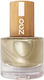 Zao Organic Makeup Glossy Nail Polish 686 Dore 8ml