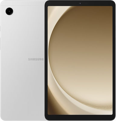 Samsung Galaxy Tab A9 8.7" cu WiFi & 4G (8GB/128GB) argint mistic