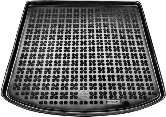Sahler Trunk Mat Tray Type for Volkswagen Touran 2003-2015 Black