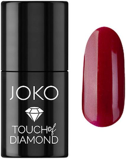 JOKO Glossy Nagellacke Lang anhaltende 24 Touch Of Diamond 10ml