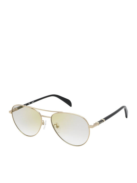Tous Women's Sunglasses with Gold Metal Frame STO437 300G