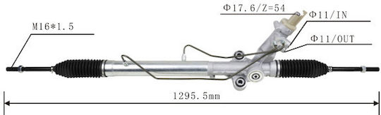 Car Jack for Mercedes-Benz Vito A6394601000