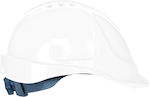 Stenso Construction Site Helmet White 50319001