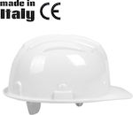 Stenso Construction Site Helmet White 05500011