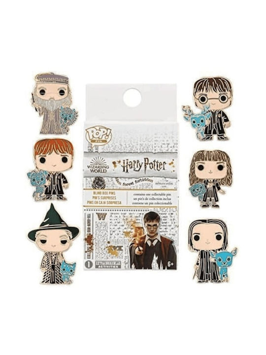 Funko Pop! Movies: Harry Potter - Glass