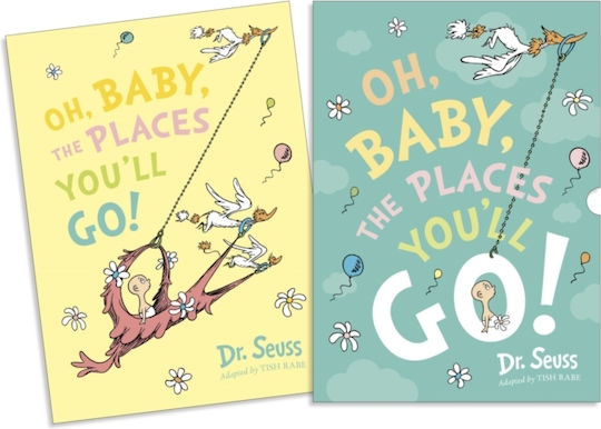 Oh, Baby, The Places You'll Go!, Slipcase Edition