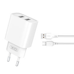 XO CE02C с кабел micro USB