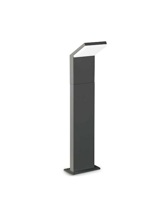 Ideal Lux Φωτιστικό Κολωνάκι LED Εξωτερικού Χώρ...