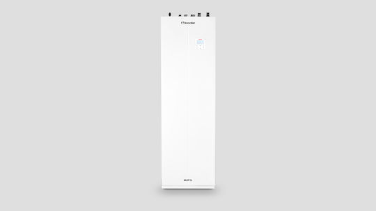 Inventor Single Phase Heat Pump 8.3kW 65°C Split