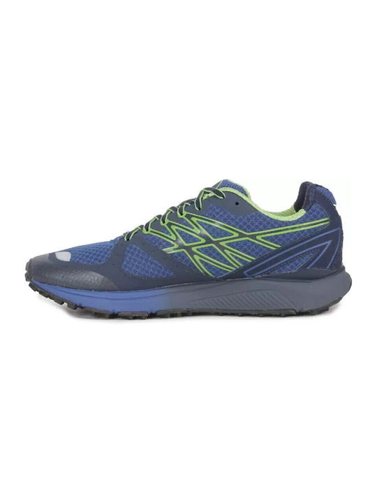Ultra Cardiac Ανδρικά Αθλητικά Παπούτσια Trail Running Μπλε
