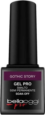 Bellaoggi Pro Хибриден Лак за Нокти gothic story 50 5мл 1бр