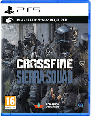 Crossfire: Sierra Squad Joc PS5