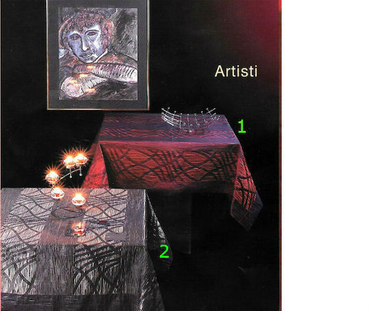 Cocoon Кариран Artisti 100x100 см