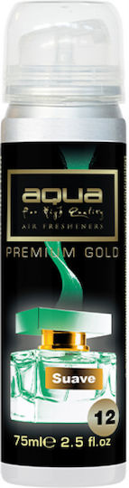 Aqua Αρωματικό Σπρέι Αυτοκινήτου 75ml