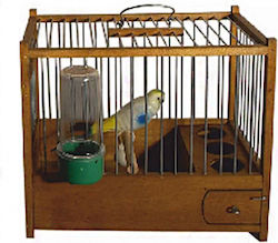 Farma Bird Cage 25x16x19cm.