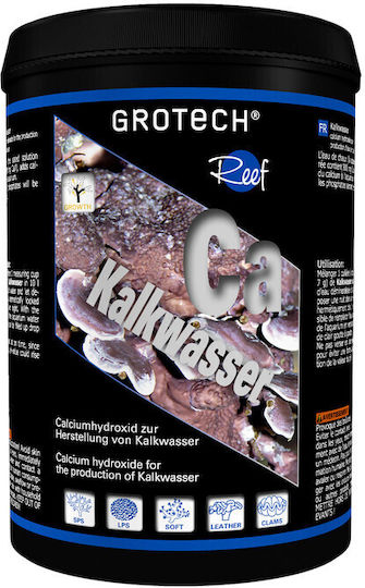 Grotech Βελτιωτικό Νερού Ενυδρείου 10000ml 0.5kg