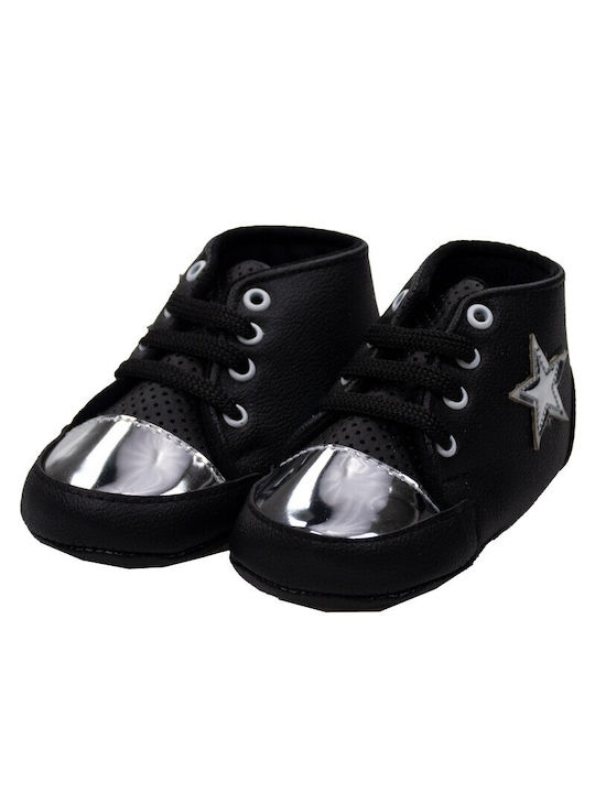 Pamily Baby Sneakers Black