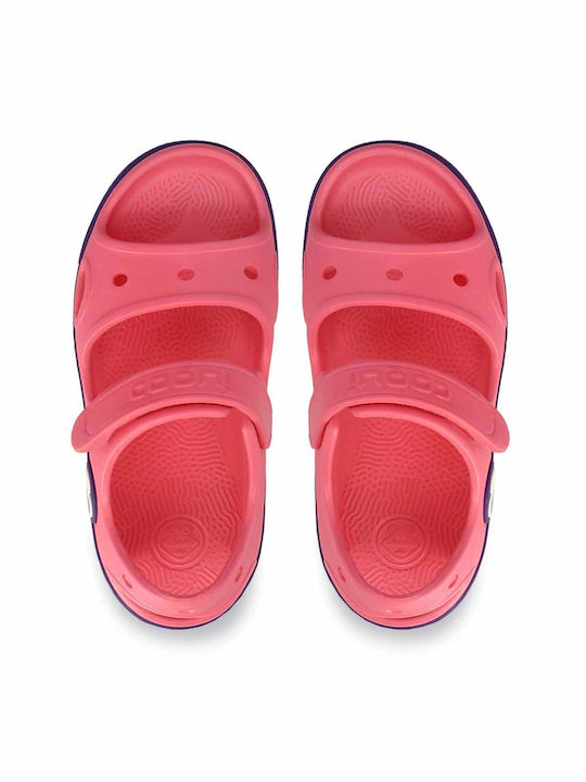 Coqui Yogi Children's Anatomical Beach Shoes Fuchsia