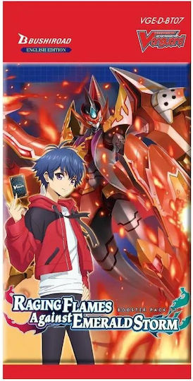 Bushiroad Cardfight Vanguard Booster Box (EN)
