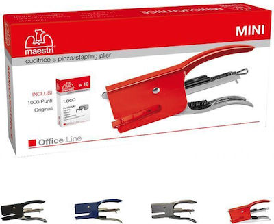 Romeo Maestri Mini No10 Hand Stapler