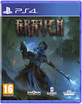 Graven PS4 Spiel