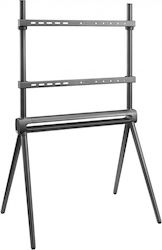 Jolly Line DTM-4280 Βάση Τηλεόρασης Δαπέδου έως 80" Jolly Line DTM-4280 Βάση Τηλεόρασης Δαπέδου έως 80"