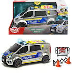 Dickie Ford Toy Car Police