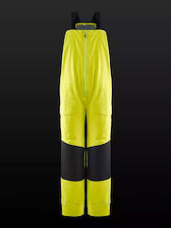 North Sails Sailing Pants Yellow 27M440