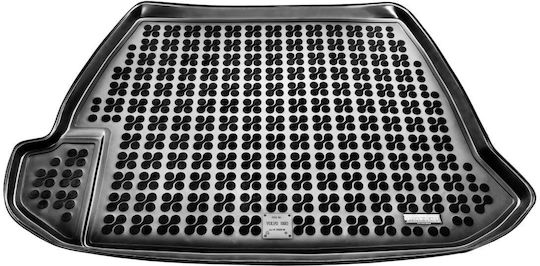 Sahler Trunk Mat Tray Type for Volvo S60 2010+ Black