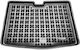 Sahler Trunk Mat Tray Type for Volvo V40 2012+ Black