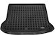 Sahler Trunk Mat Tray Type for Volvo XC 60 2008-2017 Black