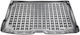 Sahler Trunk Mat Tray Type for Volvo XC 60 2018+ Black
