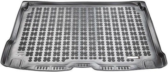 Sahler Trunk Mat Tray Type for Volvo XC 60 2018+ Black