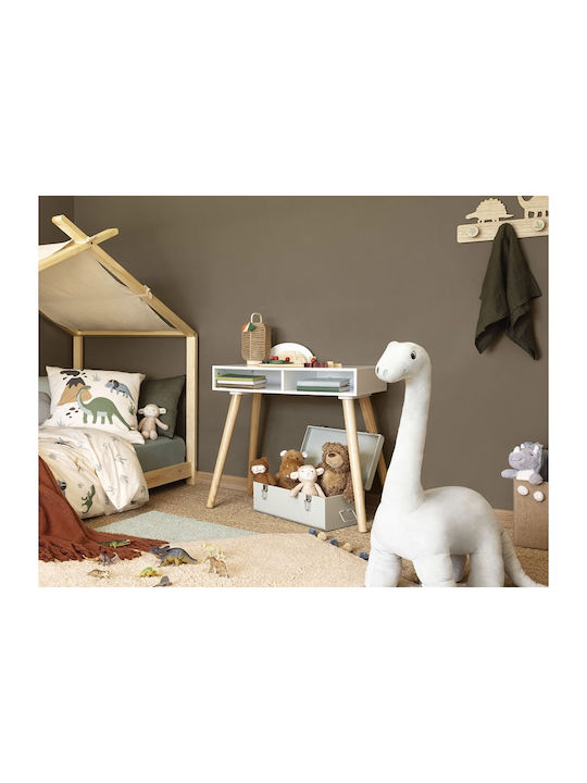 Galip Primary Бяло 87x47x75см Galip Primary Бяло 87x47x75см
