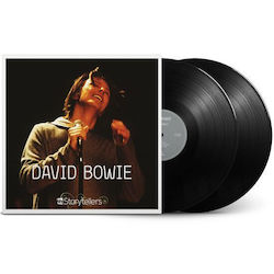 DAVID BOWIE VH1 STORYTELLERS LIMITED EDITION 2LP