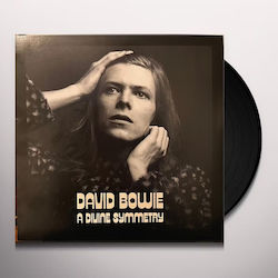 DAVID BOWIE A DIVINE SYMMETRY LP