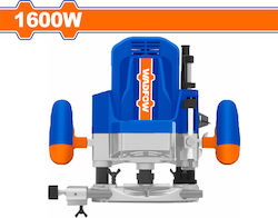 Wadfow Plunge Router 1600W