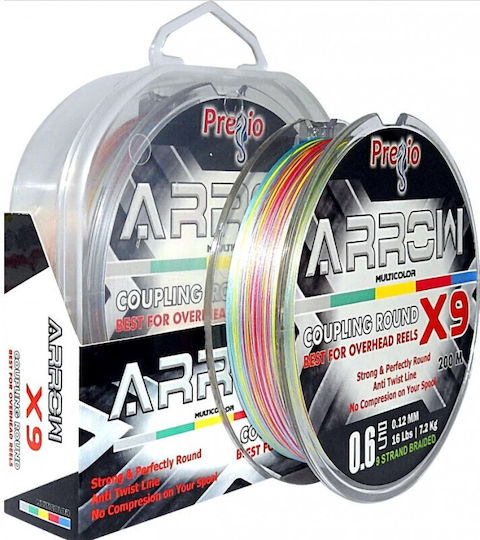 Pregio Νήμα Ψαρέματος 300m / 0.23mm