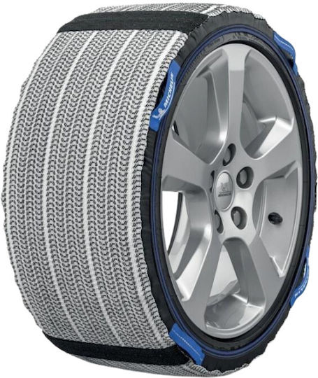 Michelin Sos Grip Evo 2 Anti-slip Snow Socks Passenger Car 2pcs