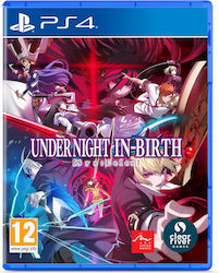 Under Night In-Birth II Sys:Celes