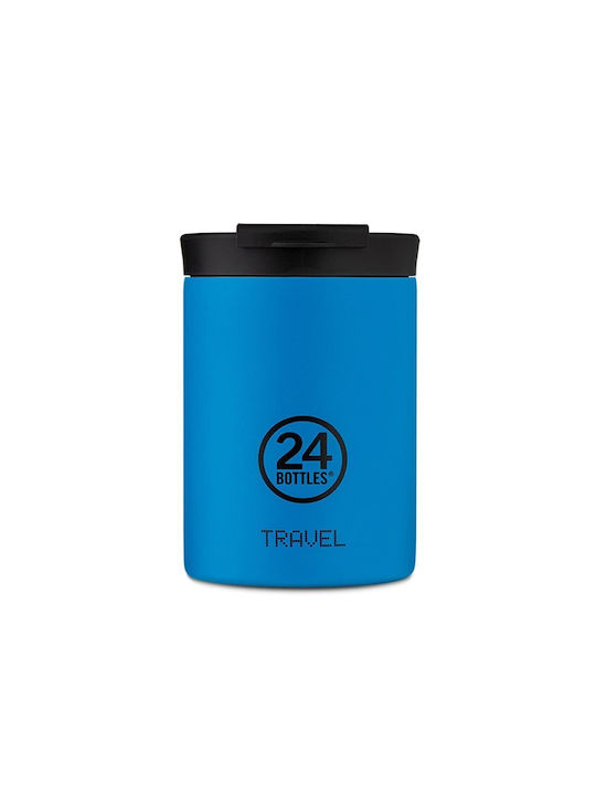 24Bottles Travel Tumbler Δοχείο Φαγητού Inox Θε...