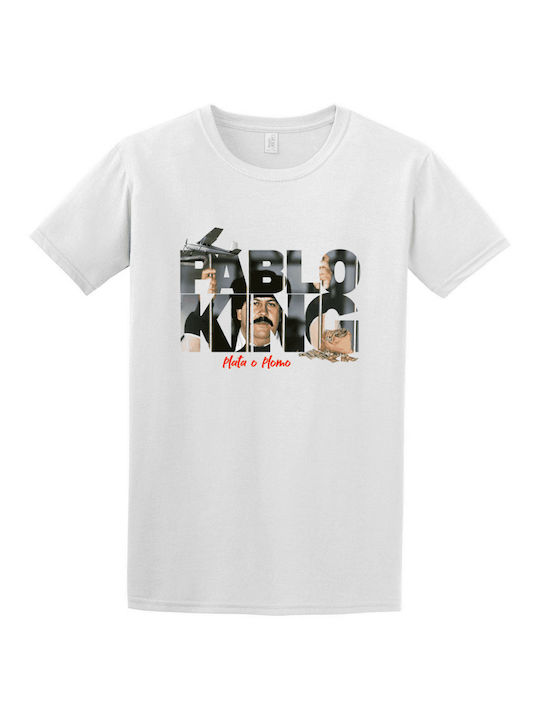 King Blouse White
