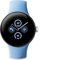 Google Pixel Watch 2 LTE Aluminium 41mm με eSIM...