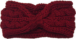 Gift-Me Hair Band Hair Headbands Red 1pcs