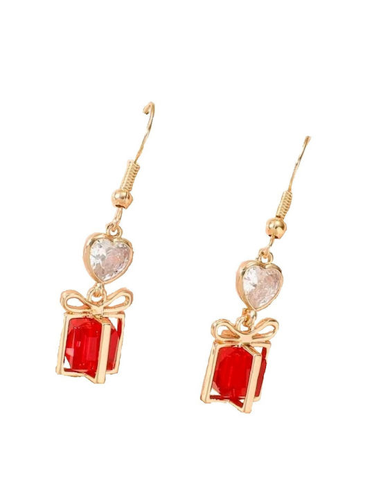 Tatu Moyo Earrings Gold Plated