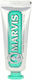 Marvis Classic Strong Mint Zahnpasta für Ulitis , Plakette & Hohlräume 25ml