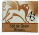 Renesans Aquarellfarbe Braun 1.5ml