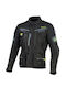 Seca Arrakis Ii Men's Motorcycle Jacket 4 Seasons Black