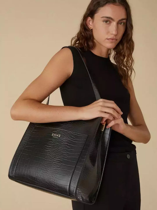 Emme Women's Bag Shoulder Black
