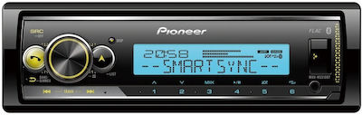 Pioneer Ηχοσύστημα Αυτοκινήτου 1DIN (Bluetooth/USB/WiFi/GPS)